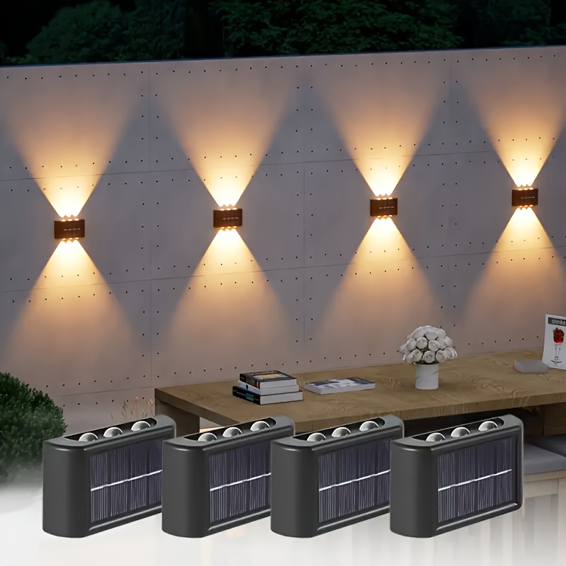 Farming And Agriculture - Luz Solar LED para Exterior, Lâmpada