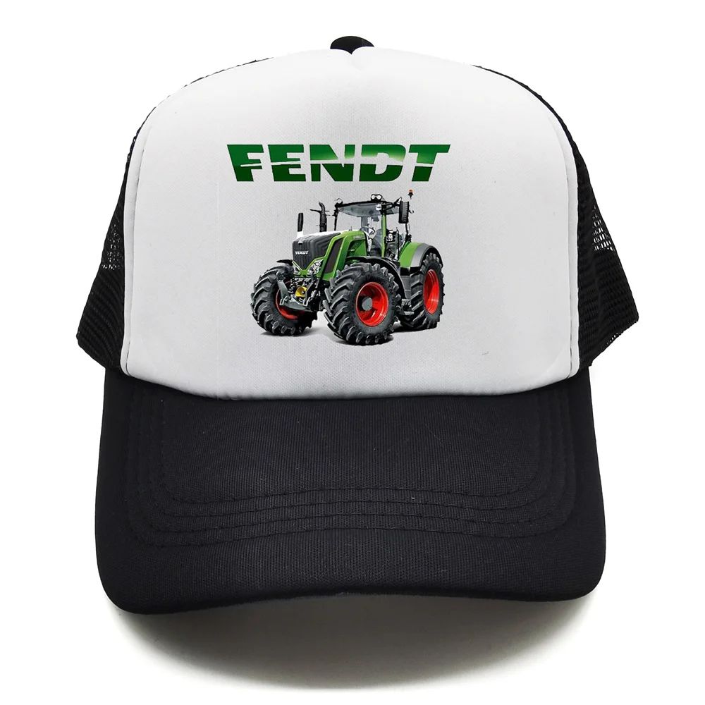 Agriculture Farming Hats - Fendt boné de caminhoneiro masculino engraçado