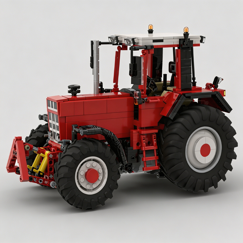 Modelo de trator agrícola, veí - Agriculture Farming Education avaliação e preço