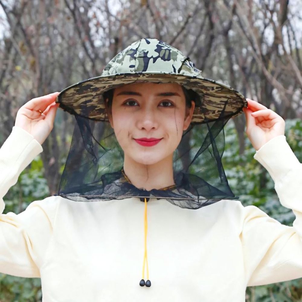 Chapéu de Apicultura com Rede  - Agriculture Farming Hats avaliação e preço