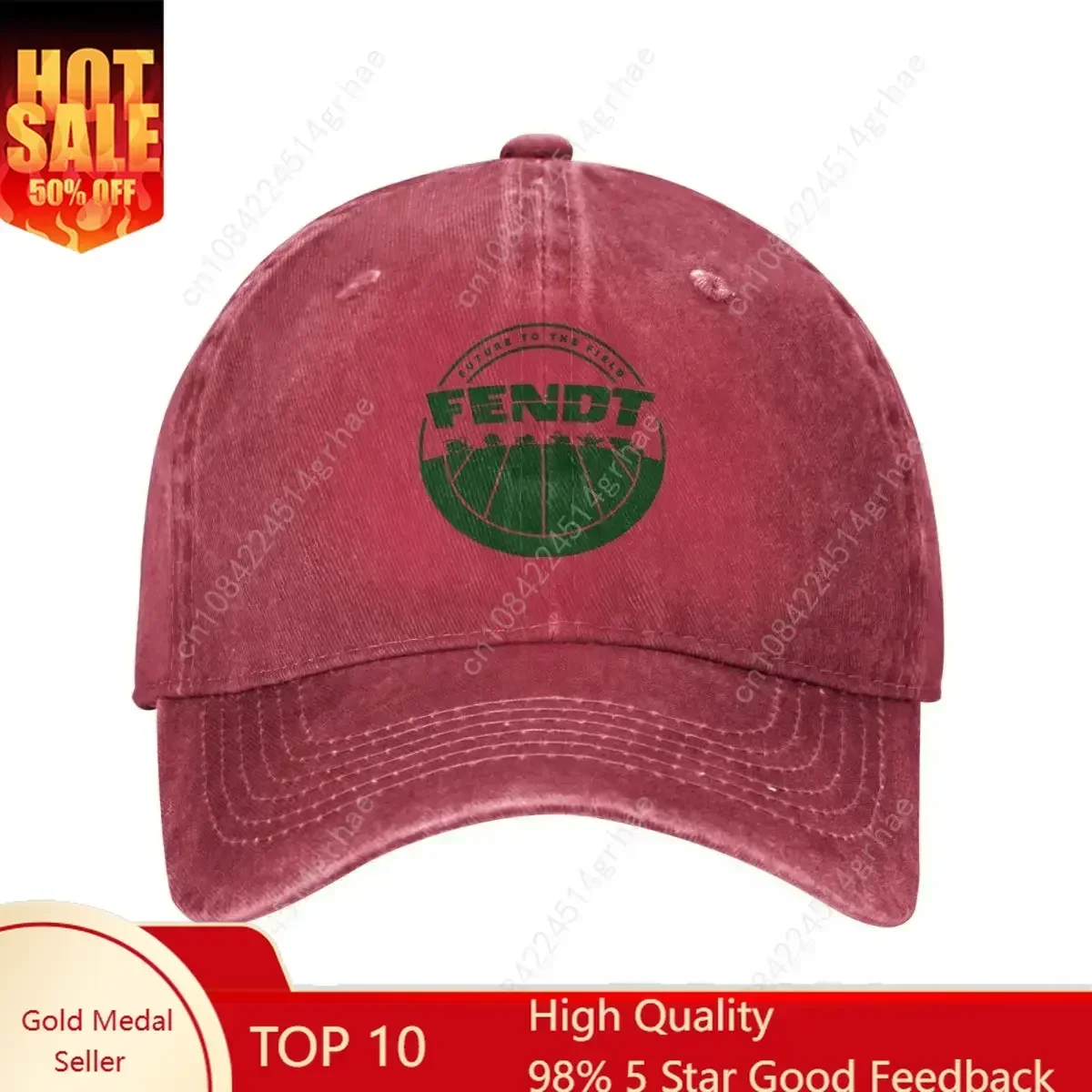 Bonés de beisebol Fendt para h - Agriculture Farming Hats avaliação e preço