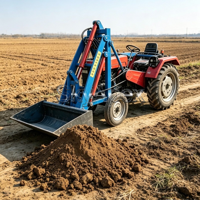 Carregador frontal hidráulico  - Farming Jobs avaliação e preço