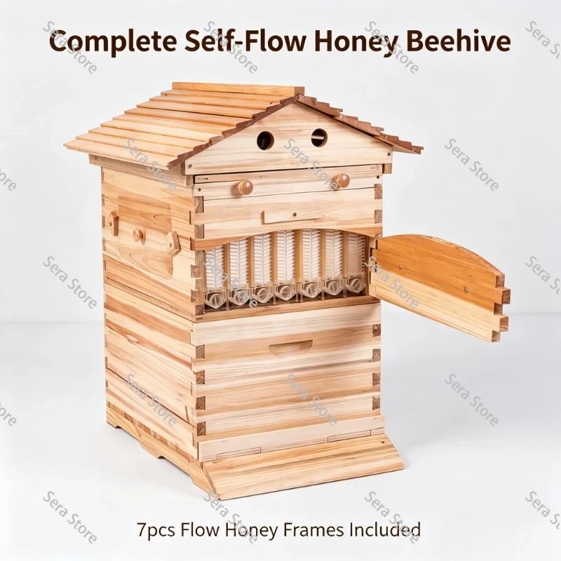 Equipamento de Apicultura: Cai - Beehive Frame Wax avaliação e preço