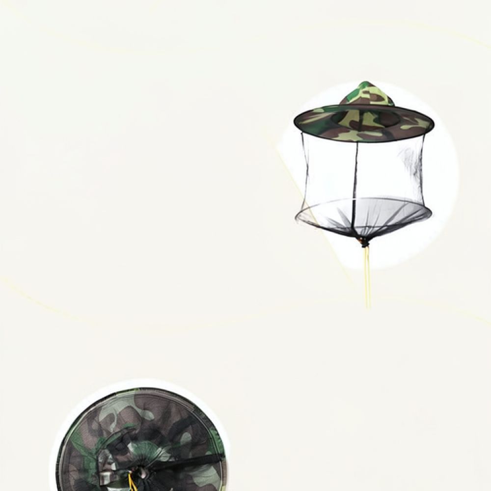 Chapéu de Apicultura com Rede  - Agriculture Farming Hats avaliação e preço