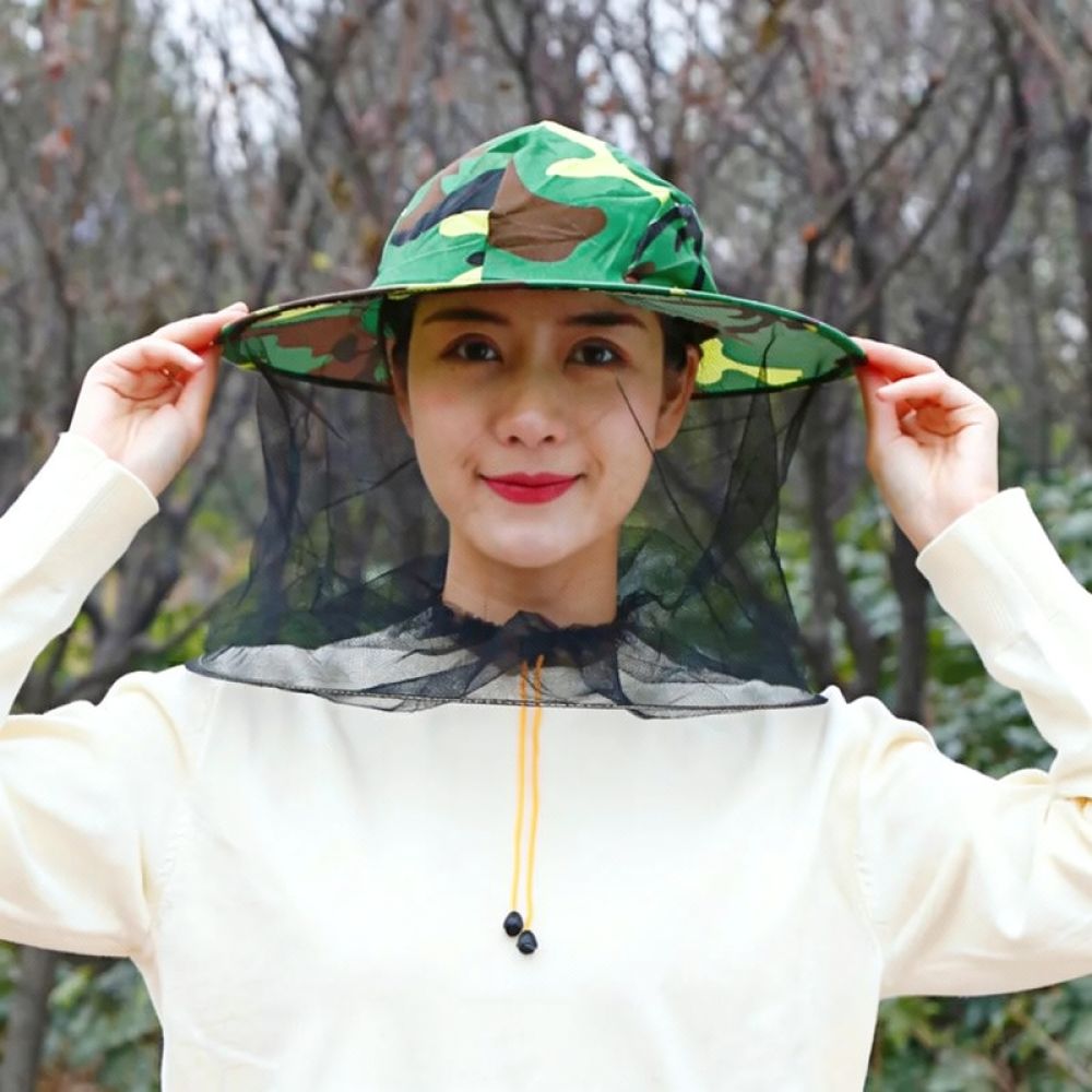 Chapéu de Apicultura com Rede  - Agriculture Farming Hats avaliação e preço