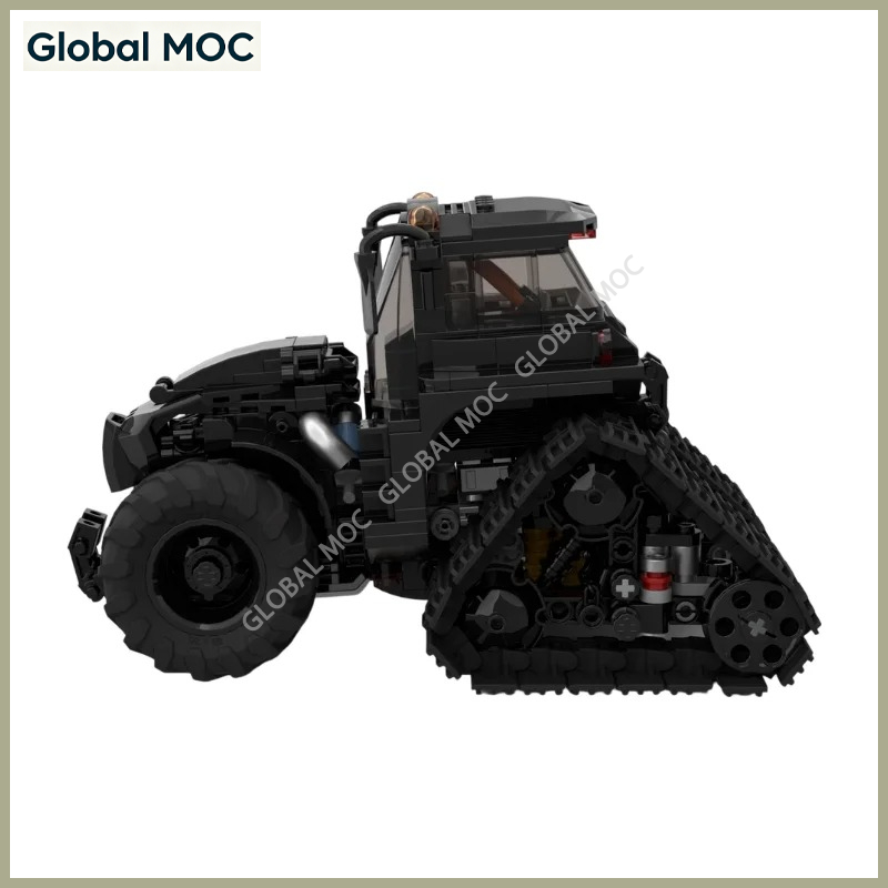 Conjunto de Blocos MOC de Trat - Agriculture Farming Education avaliação e preço